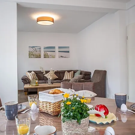 50136 Deichkajüte 5 Сasa de vacaciones Carolinensiel