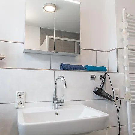 50136 Deichkajüte 5 Сasa de vacaciones *