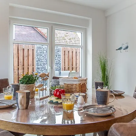 Сasa de vacaciones 50136 Deichkajüte 5