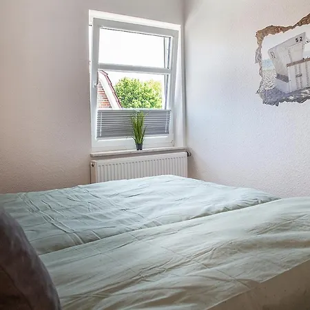 Сasa de vacaciones 50136 Deichkajüte 5 Carolinensiel